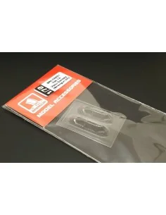 Yak-1b Vacu Canopy (Brengun kit), 1/72 - Brengun BRL72201 2
