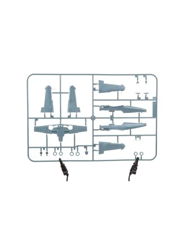 GUSTAV pt.1 DUAL COMBO, 1/72 - Eduard Plastic Kits 2144