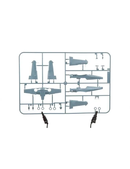 GUSTAV pt.1 DUAL COMBO, 1/72 - Eduard Plastic Kits 2144