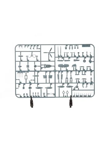 GUSTAV pt.1 DUAL COMBO, 1/72 - Eduard Plastic Kits 2144
