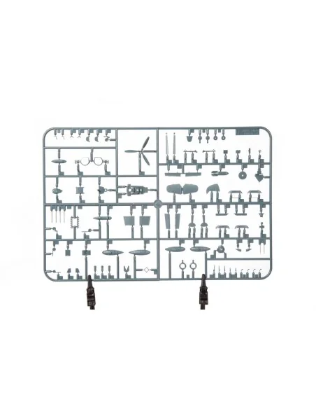 GUSTAV pt.1 DUAL COMBO, 1/72 - Eduard Plastic Kits 2144
