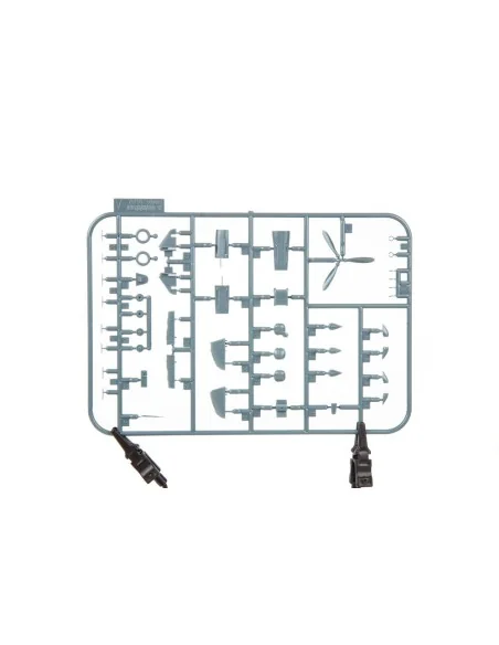 GUSTAV pt.1 DUAL COMBO, 1/72 - Eduard Plastic Kits 2144