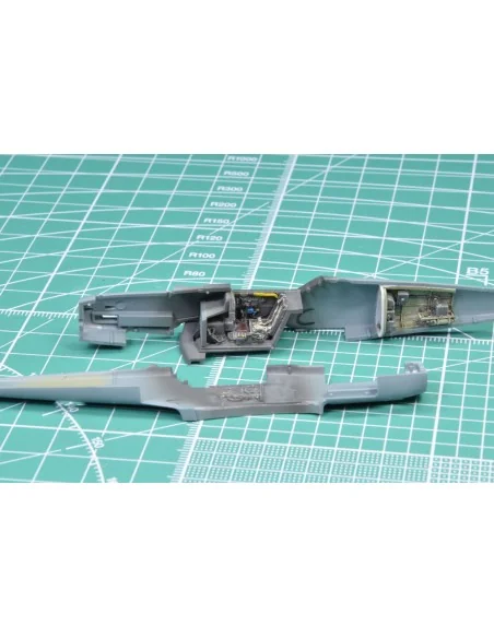 [NO_DESC] GUSTAV pt.1 DUAL COMBO, 1/72 - Eduard Plastic Kits 2144