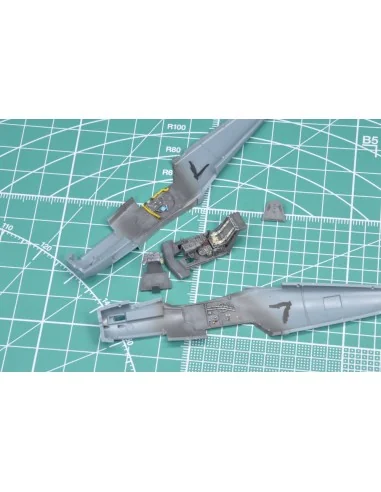 GUSTAV pt.1 DUAL COMBO, 1/72 - Eduard Plastic Kits 2144