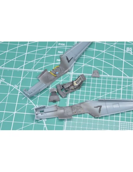 [NO_DESC] GUSTAV pt.1 DUAL COMBO, 1/72 - Eduard Plastic Kits 2144
