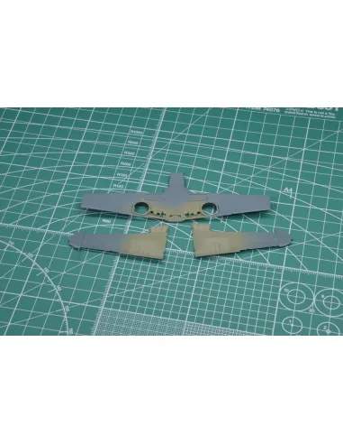 [NO_DESC] GUSTAV pt.1 DUAL COMBO, 1/72 - Eduard Plastic Kits 2144