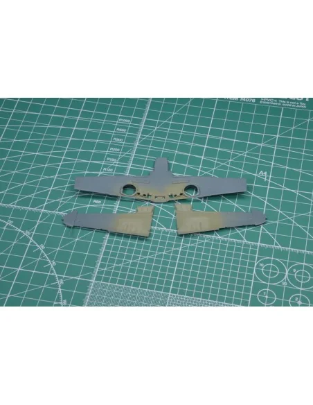 GUSTAV pt.1 DUAL COMBO, 1/72 - Eduard Plastic Kits 2144