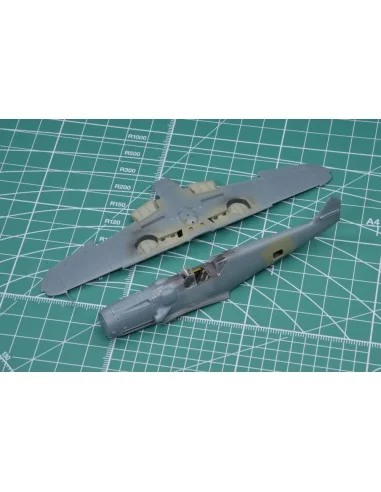 [NO_DESC] GUSTAV pt.1 DUAL COMBO, 1/72 - Eduard Plastic Kits 2144