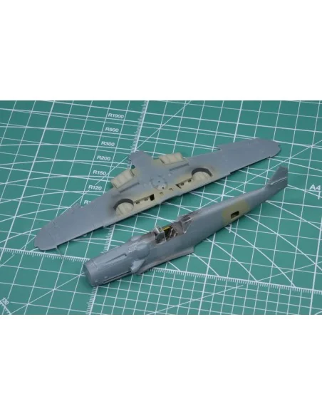 GUSTAV pt.1 DUAL COMBO, 1/72 - Eduard Plastic Kits 2144