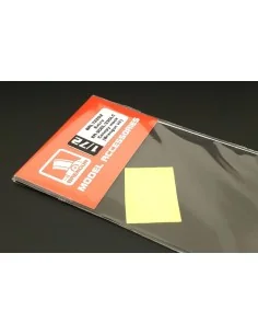 Extra EA-300L-330LC Canopy masks (Brengun kit), 1/72 - Brengun BRL7... 2