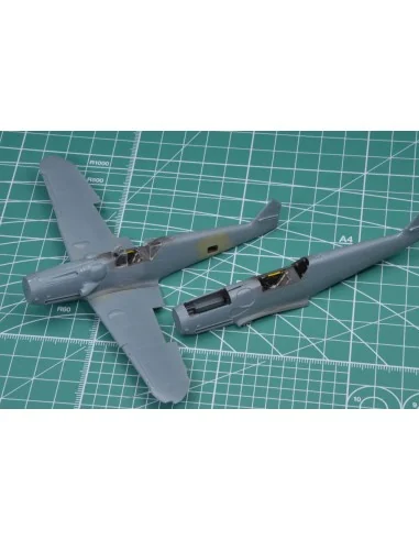 GUSTAV pt.1 DUAL COMBO, 1/72 - Eduard Plastic Kits 2144
