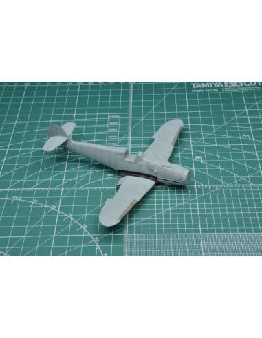 GUSTAV pt.1 DUAL COMBO, 1/72 - Eduard Plastic Kits 2144
