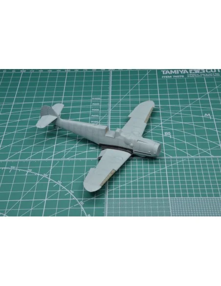 GUSTAV pt.1 DUAL COMBO, 1/72 - Eduard Plastic Kits 2144