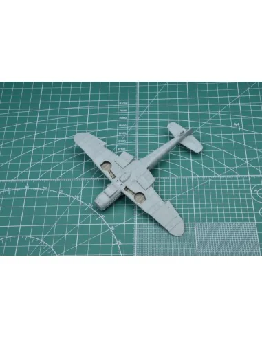 GUSTAV pt.1 DUAL COMBO, 1/72 - Eduard Plastic Kits 2144
