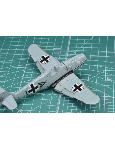 GUSTAV pt.1 DUAL COMBO, 1/72 - Eduard Plastic Kits 2144