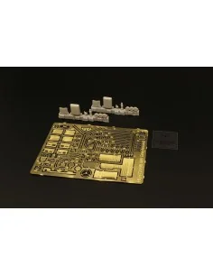 M8 Greyhound (Italeri kit), 1/72 - Hauler HLH72098 2