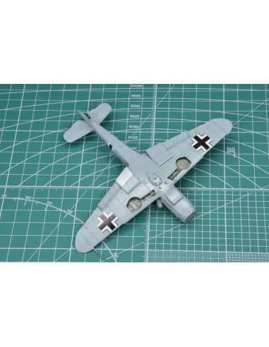 GUSTAV pt.1 DUAL COMBO, 1/72 - Eduard Plastic Kits 2144