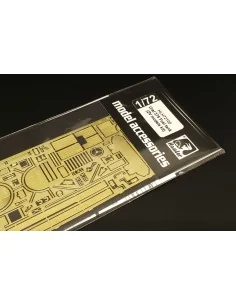 Ural 375 Fuel tank (ZV models kit), 1/72 - Hauler HLH72100 2