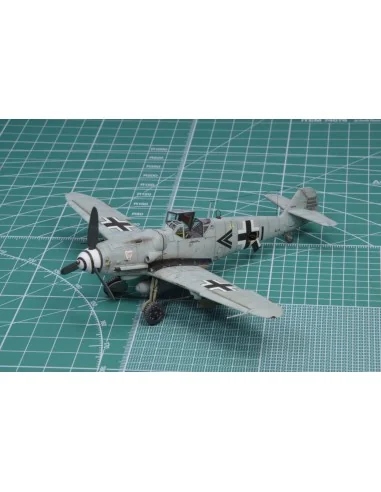 GUSTAV pt.1 DUAL COMBO, 1/72 - Eduard Plastic Kits 2144