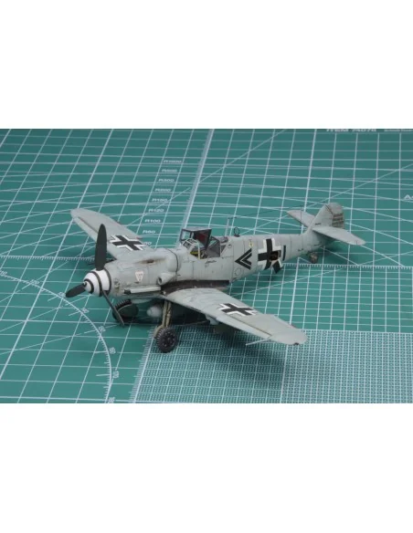 GUSTAV pt.1 DUAL COMBO, 1/72 - Eduard Plastic Kits 2144