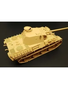 Panther Ausf. D (TAMIYA), 1/48 - Hauler HLX48395