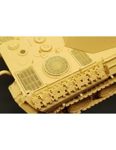 Panther Ausf. D GRILLS (TAMIYA), 1/48 - Hauler HLX48396