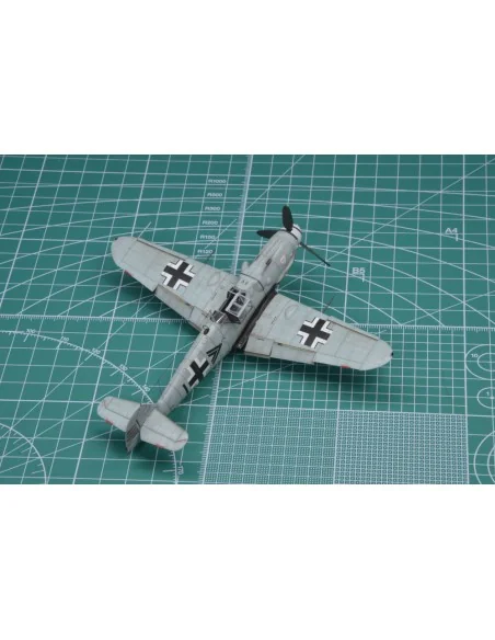 GUSTAV pt.1 DUAL COMBO, 1/72 - Eduard Plastic Kits 2144