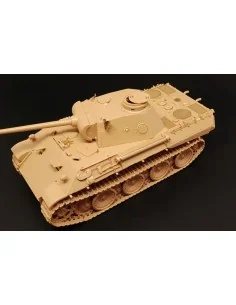 Panther Ausf. D (TAMIYA), 1/48 - Hauler HLX48395 2