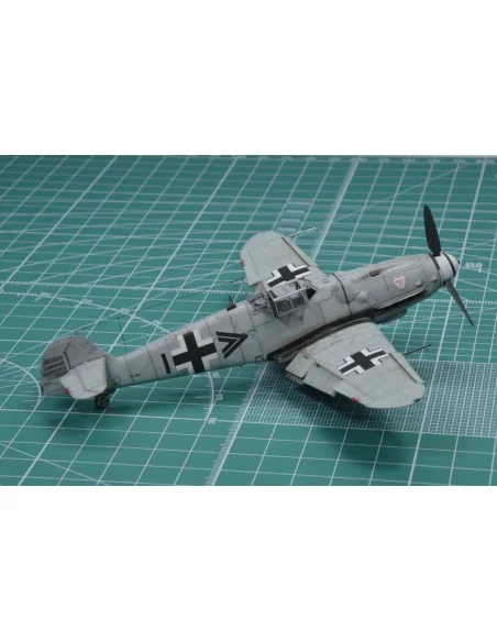 GUSTAV pt.1 DUAL COMBO, 1/72 - Eduard Plastic Kits 2144