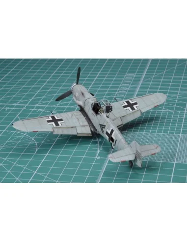 [NO_DESC] GUSTAV pt.1 DUAL COMBO, 1/72 - Eduard Plastic Kits 2144