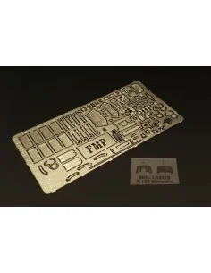 A-129 Mangusta (Italeri kit), 1/72 - Brengun BRL72203
