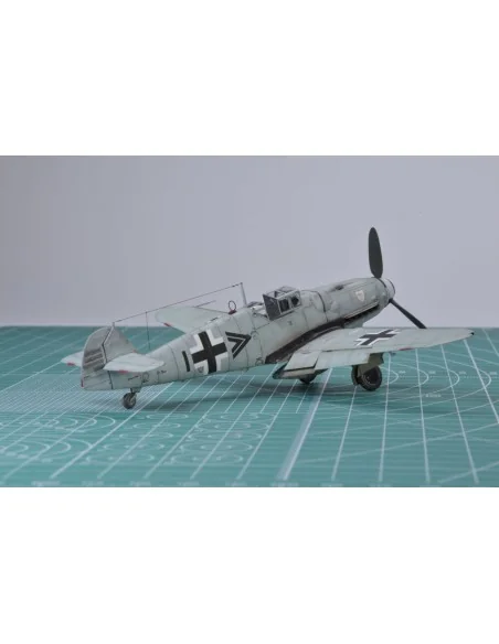 GUSTAV pt.1 DUAL COMBO, 1/72 - Eduard Plastic Kits 2144