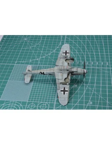 GUSTAV pt.1 DUAL COMBO, 1/72 - Eduard Plastic Kits 2144