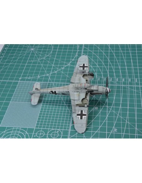 [NO_DESC] GUSTAV pt.1 DUAL COMBO, 1/72 - Eduard Plastic Kits 2144