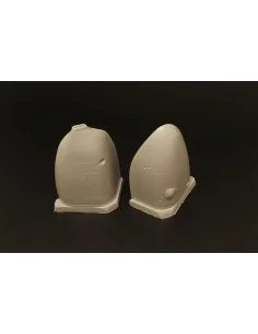C-130 Sponsons, 1/48 - Brengun BRL48131 2