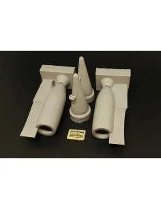 Refueling pod KC-130J, 1/48 - Brengun BRL48132 2