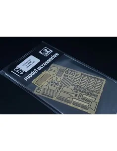 T-34/85 (Revell kit), 1/72 - Hauler HLH72104 2