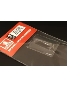 Extra 300 vacu canopy (Brengun kit), 1/72 - Brengun BRL72205 2