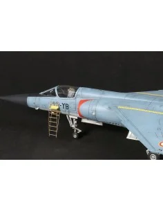 Dassault Mirage Ladder, 1/72 - Brengun BRL72213