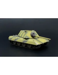 E-100 with KRUPP TURRET, 1/87 - Hauler HLR87203