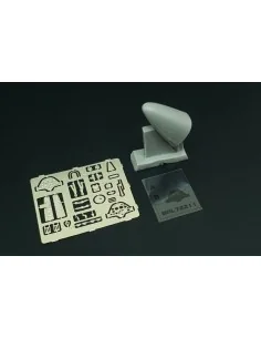 A-4C conversion (Airfix kit), 1/72 - Brengun BRL72211