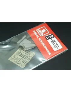 A-4C conversion (Airfix kit), 1/72 - Brengun BRL72211 2