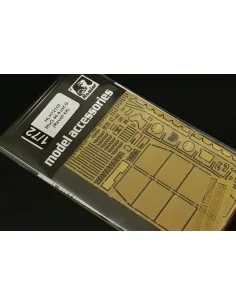 StuG 40 Ausf.G (Revell kit), 1/72 - Hauler HLH72110 2