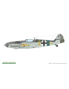 GUSTAV Pt. 3 DUAL COM EDUARD-LIMITED, 1/72 - Eduard Plastic Kits 2150 2