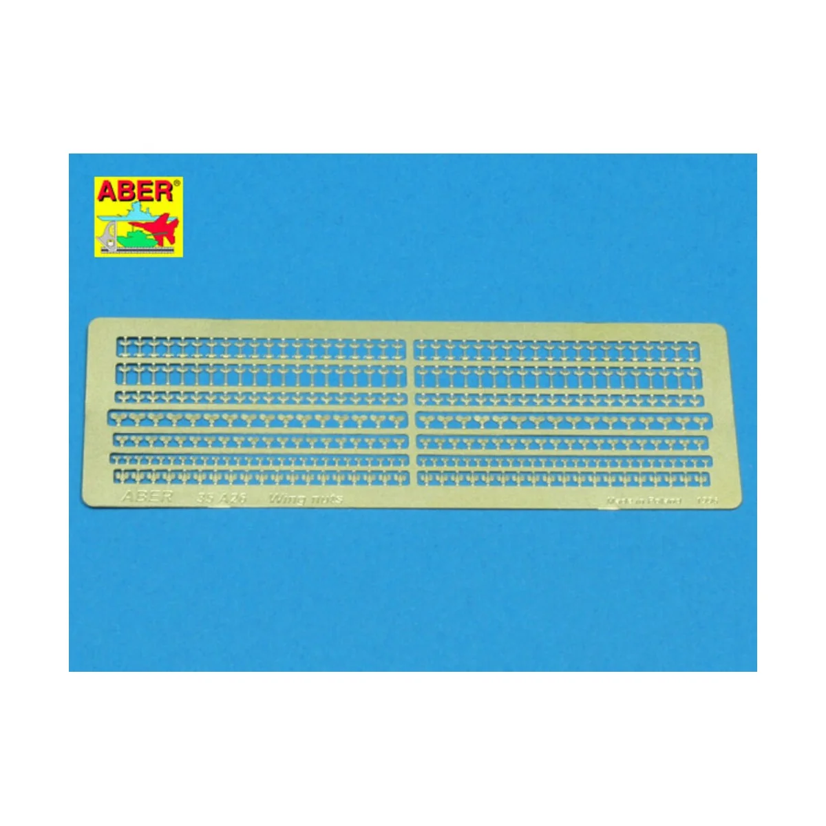 Wing nuts, 1/35 - Aber Models 35 A026