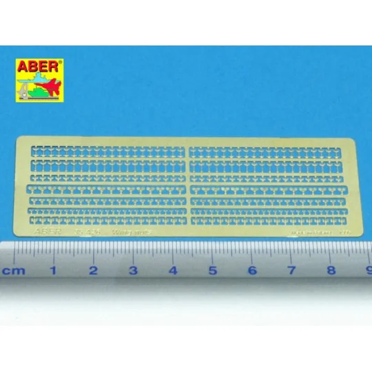 Wing nuts, 1/35 - Aber Models 35 A026