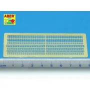 Wing nuts - Aber Models 35 A026