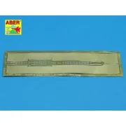 Covering to model plastic fenders for Pz.III, Stug. III, 1/35 - Abe...