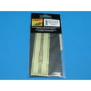 Covering to model plastic fenders for Pz.III, Stug. III, 1/35 - Abe...