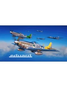 Tales of Iwojima DUAL COMBO EDUARD-LIMITED, 1/72 - Eduard Plastic K...